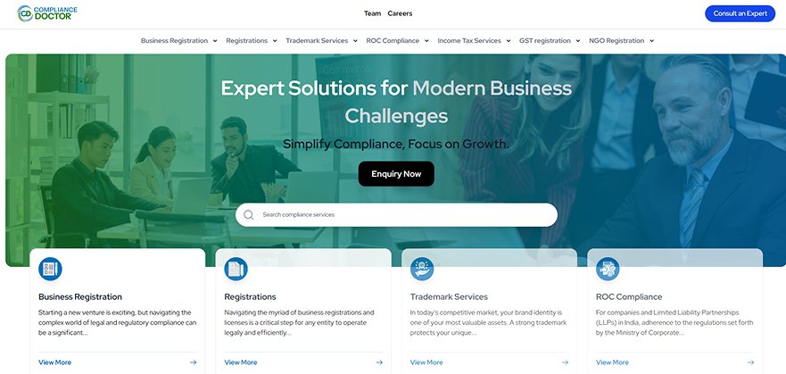 SEO and digital marketing project by Richtech Systems